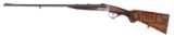 *CUTE LITTLE DOUBLE RIFLE BY E. KETTNER BUILT ON