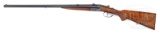 *E. KERNER SIDE BY SIDE RIFLE/ SHOTGUN COMBINATION.