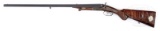 *AUSTRIAN HAMMER SIDE BY SIDE RIFLE/ SHOTGUN COMBINATION.