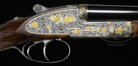 Extraordinary Firearms Auction, Day 1