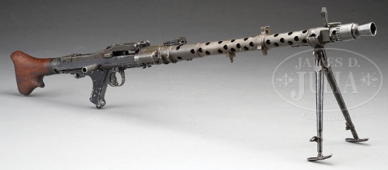 **CLASSIC MG34 MACHINE GUN (C&R).