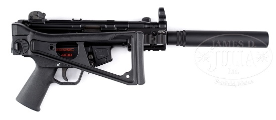 **OUTSTANDING CONDITION MODERN FIREARMS MASTERPIECE HECKLER & KOCH FOUR-POSITION AUTO SEAR