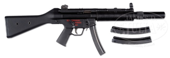 **EXTREMELY POPULAR STATE OF THE ART MP5 SD MACHINE GUN WITH