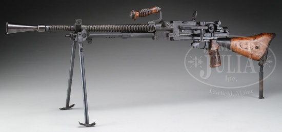 **VERY EARLY LOW SN JAPANESE TYPE 99 MACHINE GUN (FULLY TRANSFERABLE).