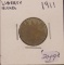 1911 Liberty Head Nickel