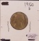 1950D Jefferson Nickel