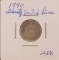 1890 Liberty Seated Dime