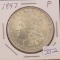 1897P Morgan Dollar