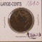 1840 Large Cent