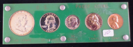 1955 Proof Set