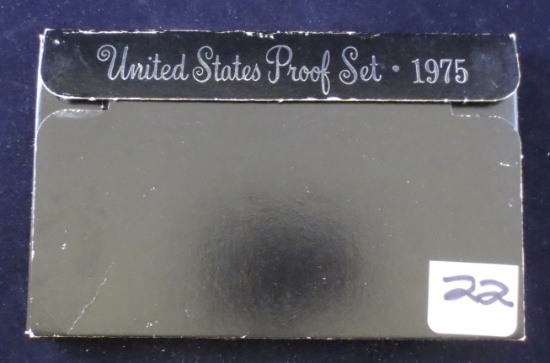 1975 Proof Set