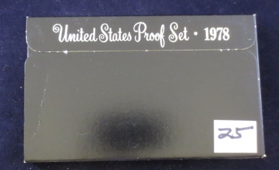 1978 Proof Set