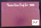 1985 Proof Set