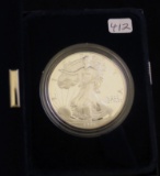 1999 Silver Eagle