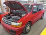 1992 Dodge Caravan LE