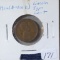 1922 Lincoln Cent Broken D