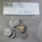 Washington Quarters 1-1946d, 15-1946 16 Total