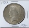 1922 Peace Dollar