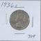 1936s Washington Quarter