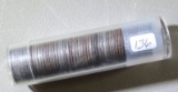Roll 1943 Steel Cents