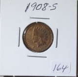 1908s Indian Cent