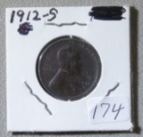 1912s Lincoln Cent