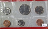 1988 Mint Coins Denver