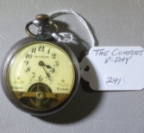 The Comfort 8 Day Pocket Watch