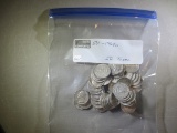 Washington Quarters 50-1964d 50 Total