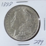 1888 Morgan Dollar