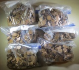 3000 Unsearched Wheat Pennies
