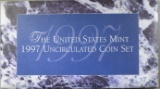 1997 Mint Set