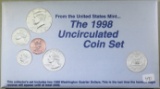 1998 Mint Set