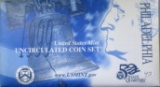 1999 Philedelphia Mint Set
