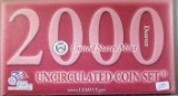 2000 Denver Mint Set