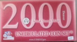 2000 Denver Mint Set