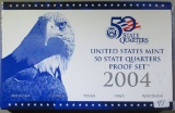 2004 Proof Set