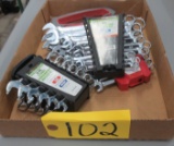 Assorted Combination Wrench Sets
