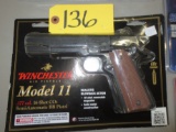 Windchester Model 11, CO2 BB Pistol