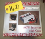 Coleman 400 Wall Inverter