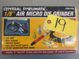 Central Pneumatic 1/8