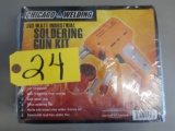 Chicago Welding Soldering Gun Kit