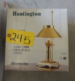 Huntington Brass Lamp