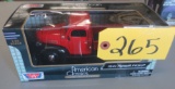 240 Scale 1941 Plymouth Pick-up