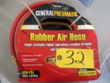 Rubber Air Hose 50'-3/8