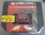 Steelcore 333 pc Combination Drill & Drive Bit Set