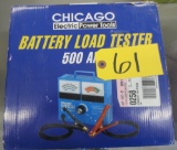 Battery Load Tester 500 amps