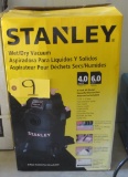 Stanley Wet/Dry Vac