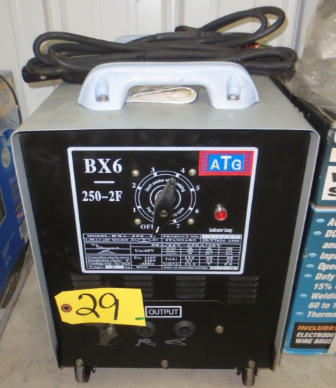 ATG Brand Arc Welder