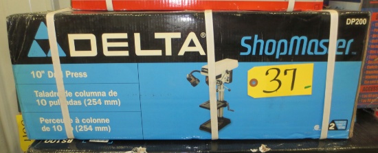 Delta 10" Drill Press